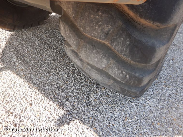 image for item DE2390 1999 Terex TA27 articulated haul truck