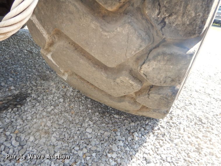 image for item DE2390 1999 Terex TA27 articulated haul truck