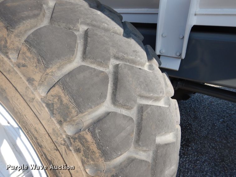 image for item DE2390 1999 Terex TA27 articulated haul truck