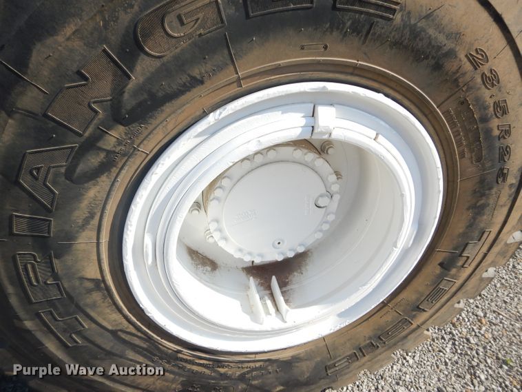 image for item DE2390 1999 Terex TA27 articulated haul truck