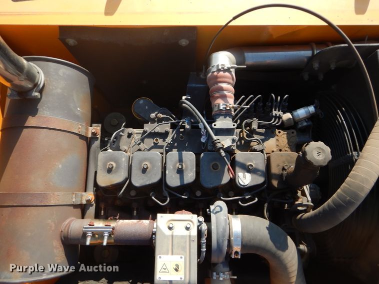 image for item DE2391 2006 Hyundai Robex 210LC-7 excavator