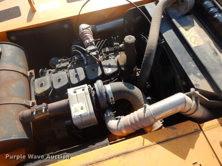 image for item DE2391 2006 Hyundai Robex 210LC-7 excavator