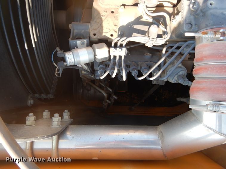 image for item DE2391 2006 Hyundai Robex 210LC-7 excavator