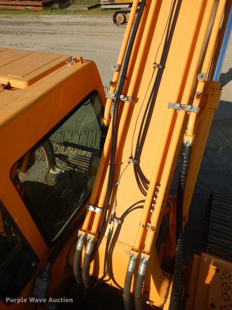 image for item DE2391 2006 Hyundai Robex 210LC-7 excavator