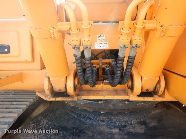 image for item DE2391 2006 Hyundai Robex 210LC-7 excavator