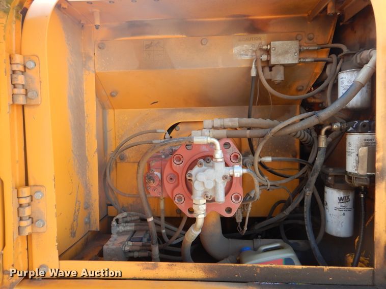 image for item DE2391 2006 Hyundai Robex 210LC-7 excavator