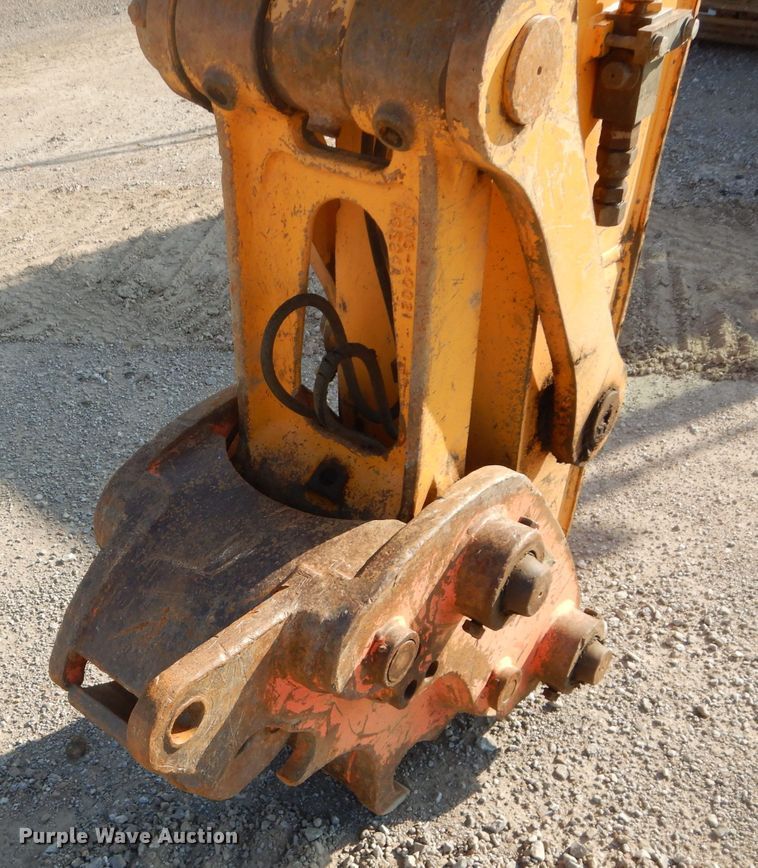 image for item DE2391 2006 Hyundai Robex 210LC-7 excavator
