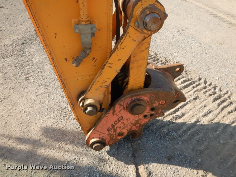 image for item DE2391 2006 Hyundai Robex 210LC-7 excavator