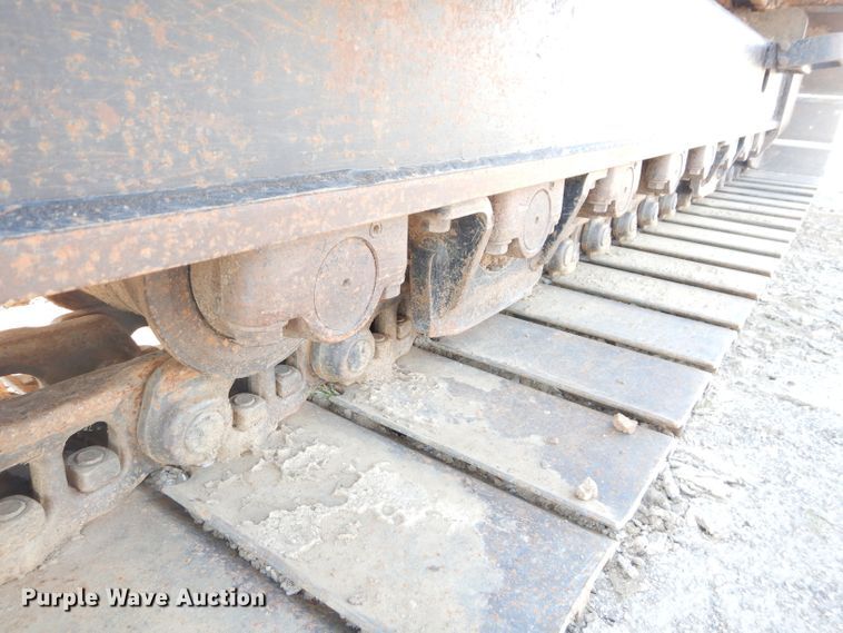 image for item DE2391 2006 Hyundai Robex 210LC-7 excavator