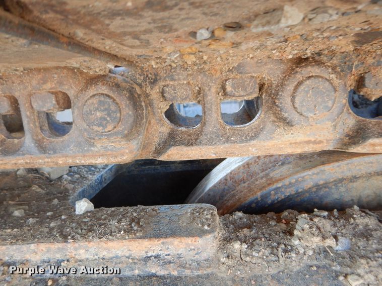 image for item DE2391 2006 Hyundai Robex 210LC-7 excavator