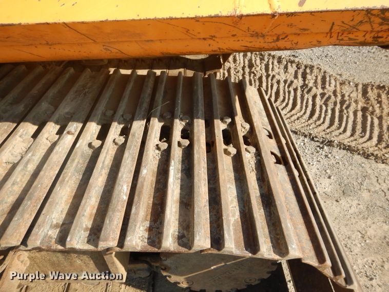 image for item DE2391 2006 Hyundai Robex 210LC-7 excavator