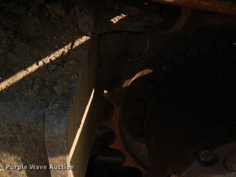 image for item DE2391 2006 Hyundai Robex 210LC-7 excavator