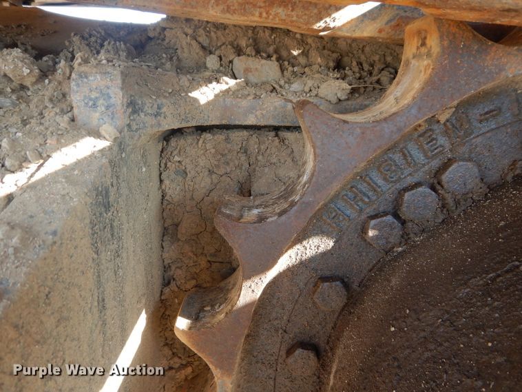 image for item DE2391 2006 Hyundai Robex 210LC-7 excavator