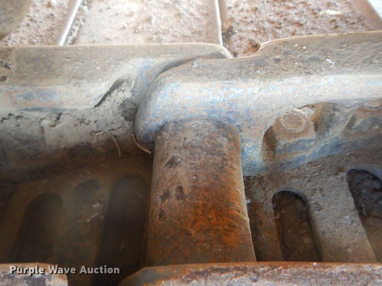 image for item DE2391 2006 Hyundai Robex 210LC-7 excavator