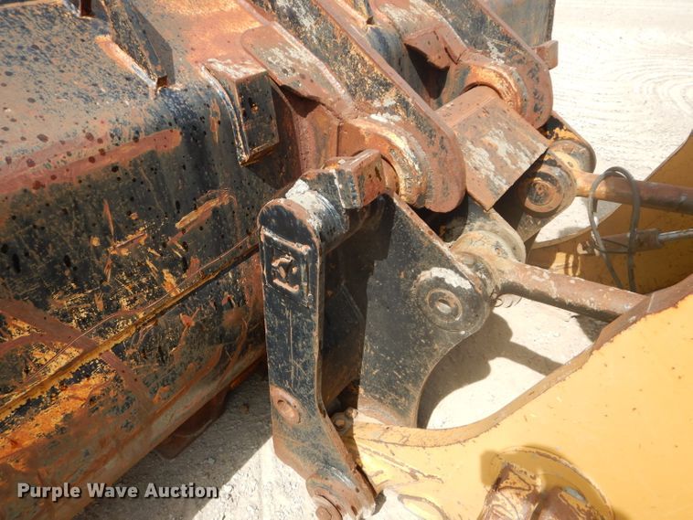 image for item DE2393 1992 Caterpillar 973  LGP track loader