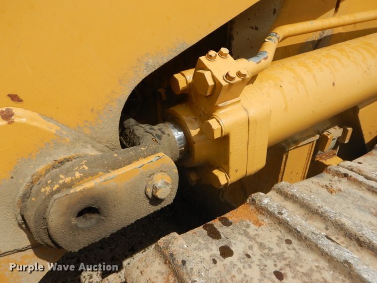 image for item DE2393 1992 Caterpillar 973  LGP track loader