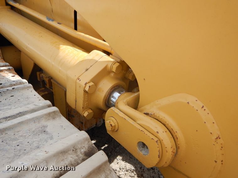 image for item DE2393 1992 Caterpillar 973  LGP track loader