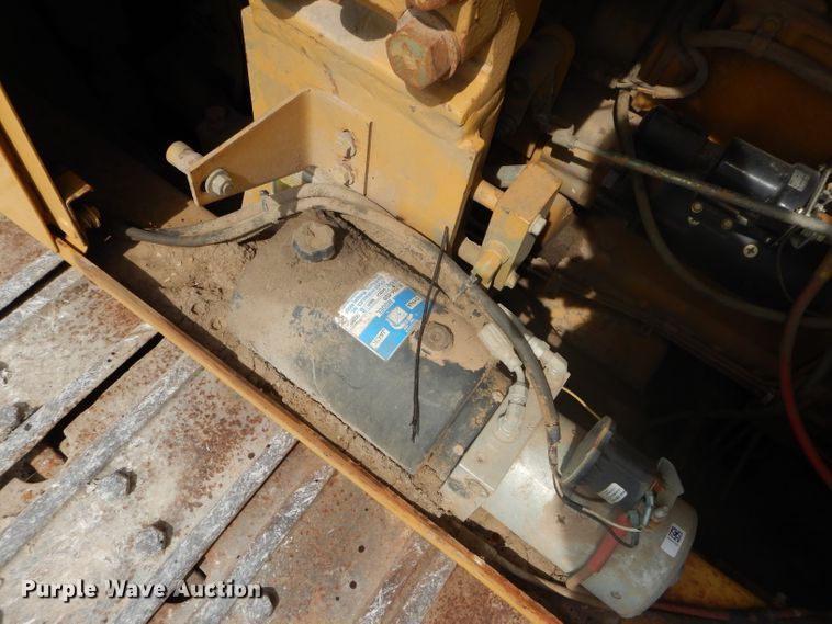 image for item DE2393 1992 Caterpillar 973  LGP track loader