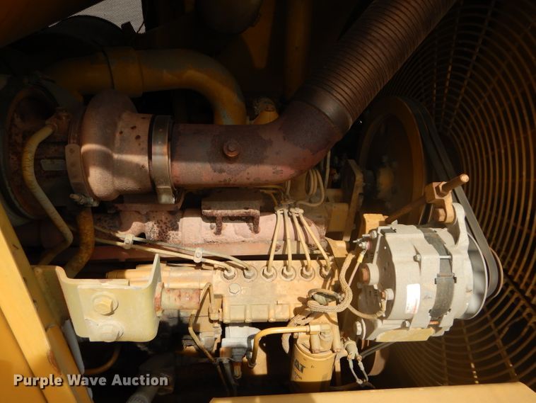 image for item DE2393 1992 Caterpillar 973  LGP track loader