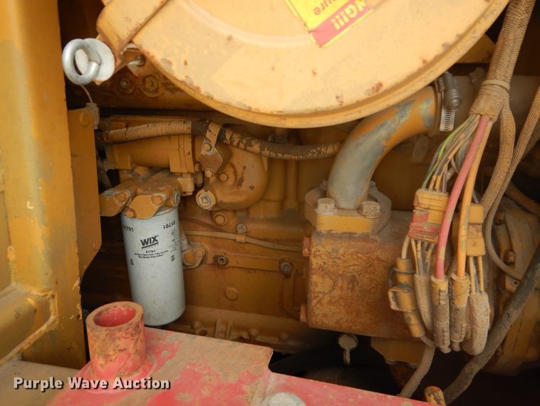 image for item DE2393 1992 Caterpillar 973  LGP track loader