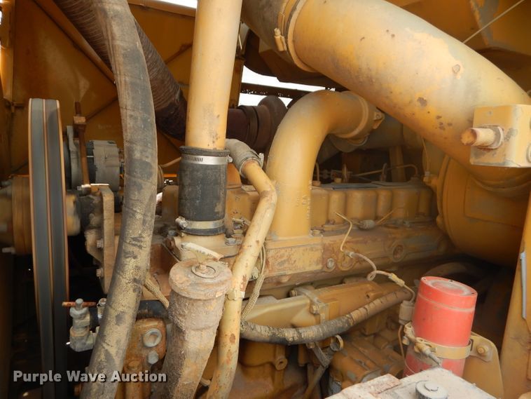 image for item DE2393 1992 Caterpillar 973  LGP track loader