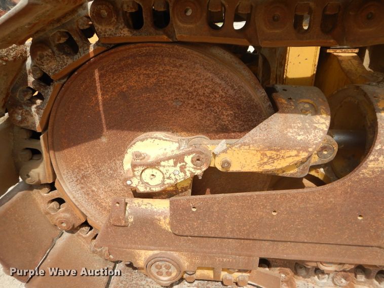 image for item DE2393 1992 Caterpillar 973  LGP track loader