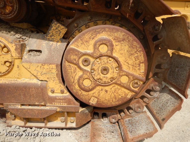 image for item DE2393 1992 Caterpillar 973  LGP track loader