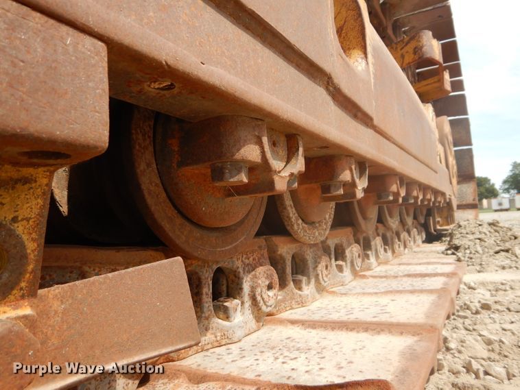 image for item DE2393 1992 Caterpillar 973  LGP track loader