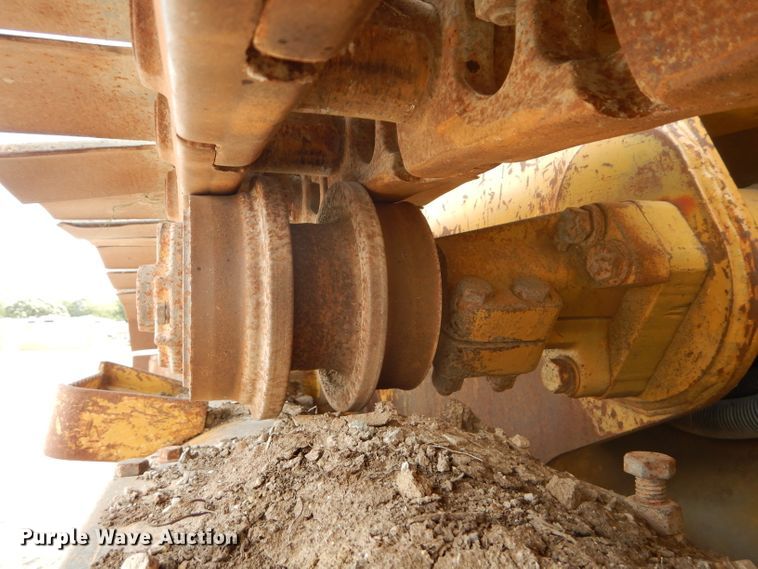 image for item DE2393 1992 Caterpillar 973  LGP track loader