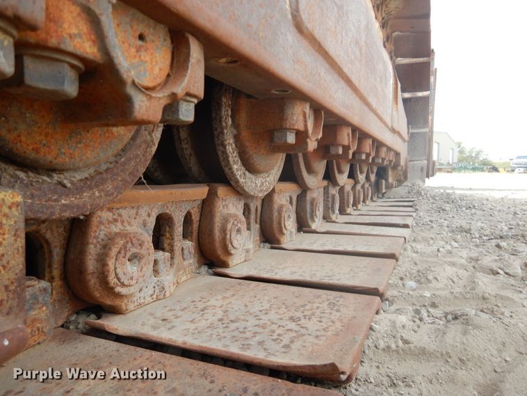 image for item DE2393 1992 Caterpillar 973  LGP track loader