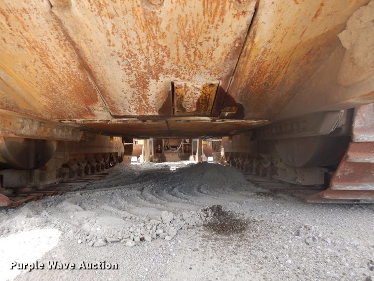 image for item DE2393 1992 Caterpillar 973  LGP track loader