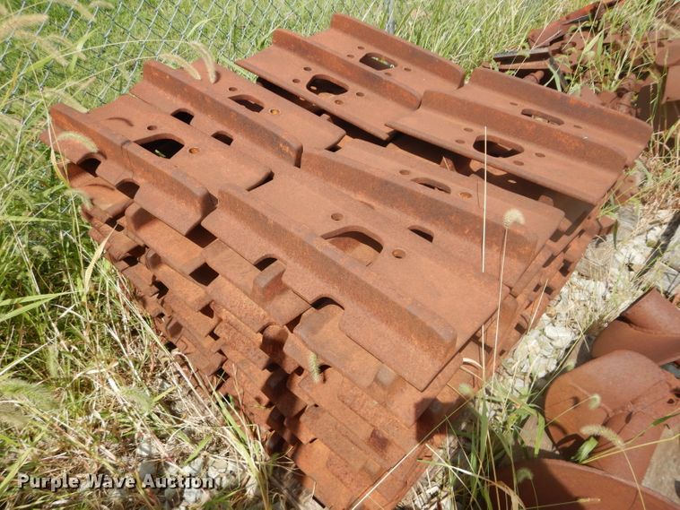 image for item DE2393 1992 Caterpillar 973  LGP track loader