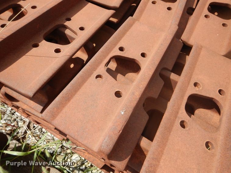 image for item DE2393 1992 Caterpillar 973  LGP track loader