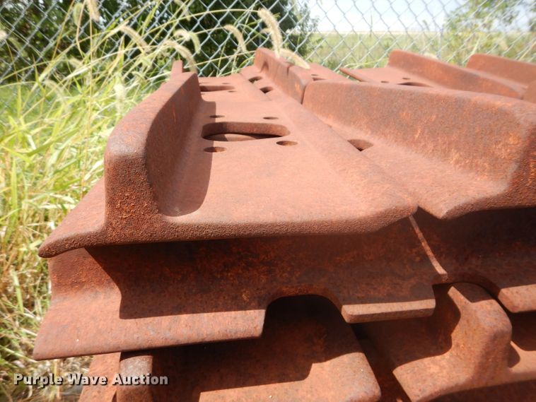 image for item DE2393 1992 Caterpillar 973  LGP track loader