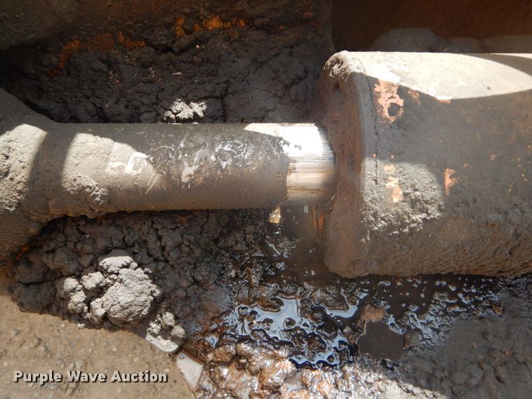 image for item DE2394 1993 Case 850E dozer