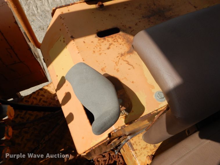 image for item DE2394 1993 Case 850E dozer