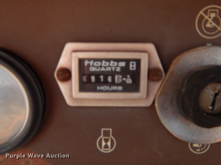 image for item DE2394 1993 Case 850E dozer