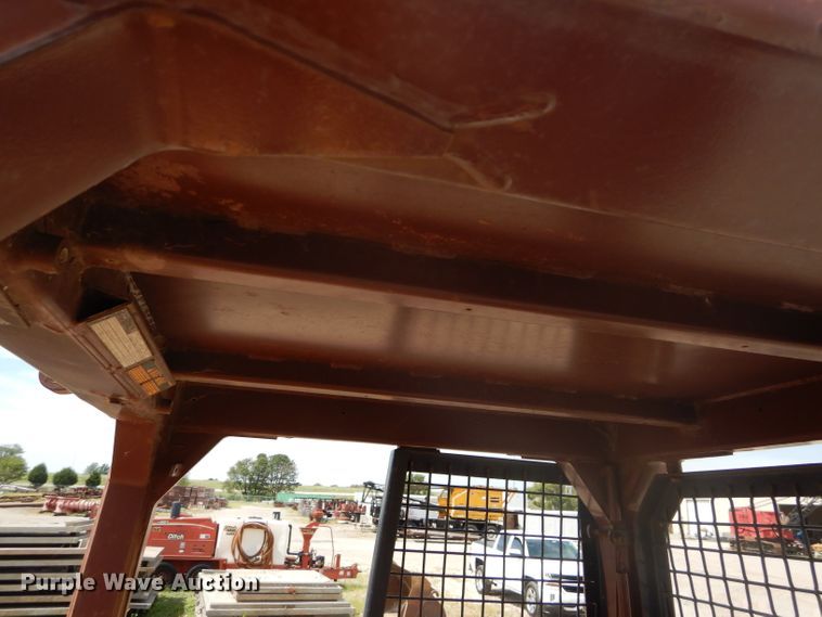 image for item DE2394 1993 Case 850E dozer