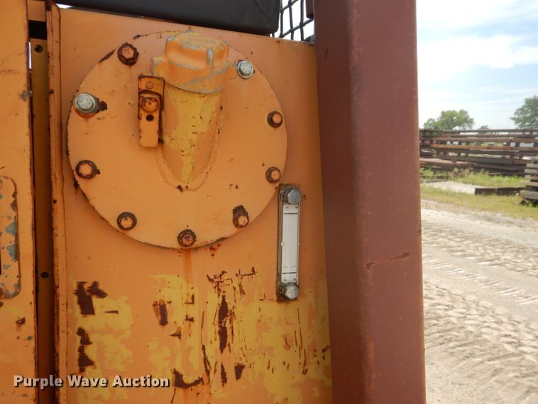 image for item DE2394 1993 Case 850E dozer