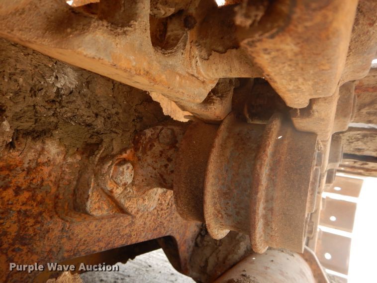 image for item DE2394 1993 Case 850E dozer