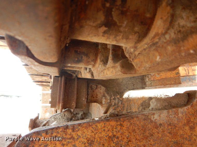 image for item DE2394 1993 Case 850E dozer