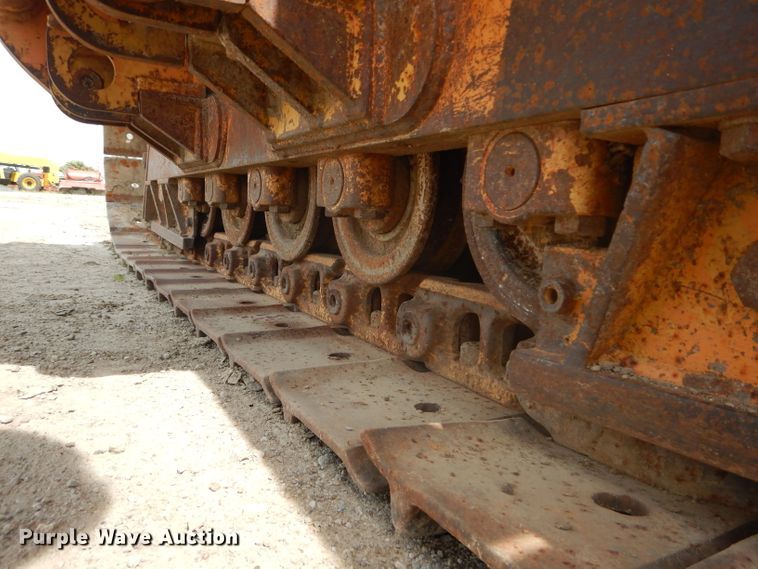 image for item DE2394 1993 Case 850E dozer