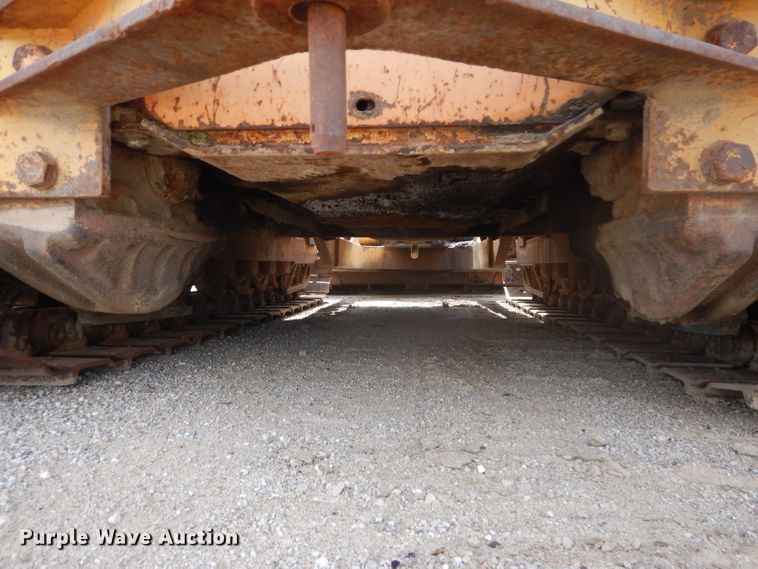 image for item DE2394 1993 Case 850E dozer