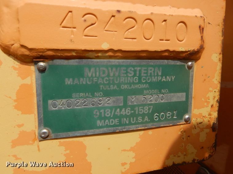 image for item DE2394 1993 Case 850E dozer