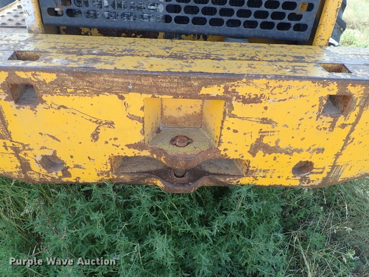 image for item DE5528 1988 John Deere 544E wheel loader