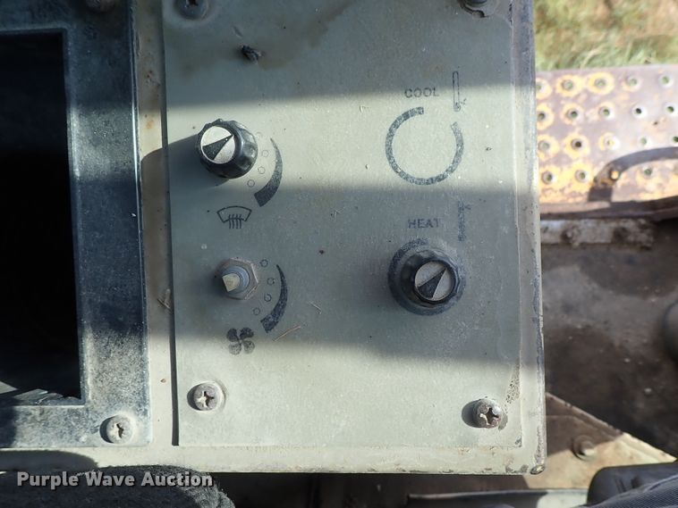 image for item DE5528 1988 John Deere 544E wheel loader