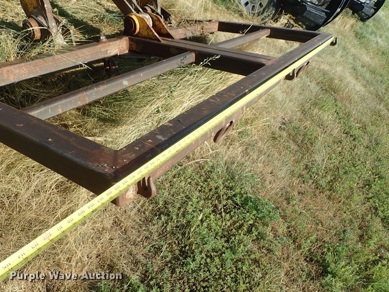 image for item DE5528 1988 John Deere 544E wheel loader