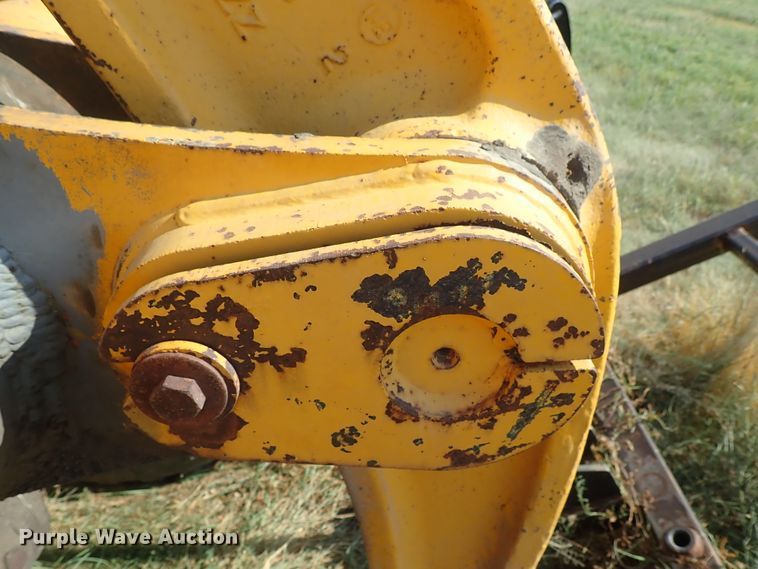 image for item DE5528 1988 John Deere 544E wheel loader