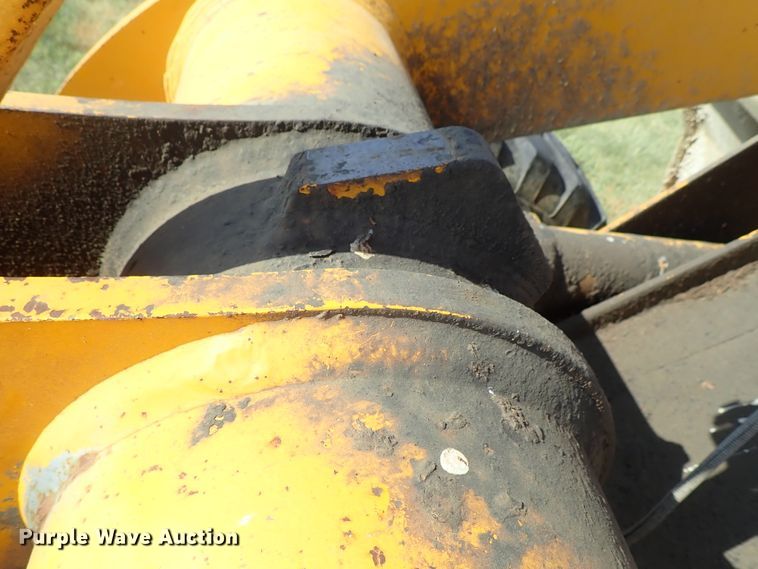 image for item DE5528 1988 John Deere 544E wheel loader