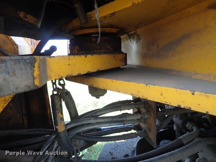 image for item DE5528 1988 John Deere 544E wheel loader